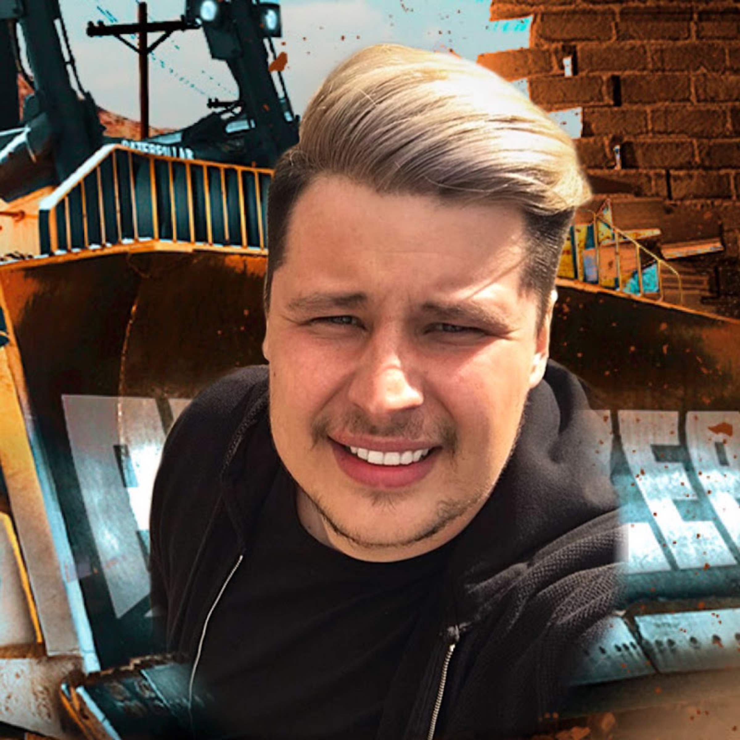 BULLDOZER PUBG MOBILE