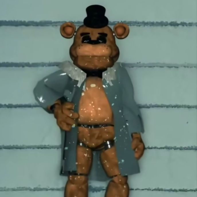 MrFreddyFazbear
