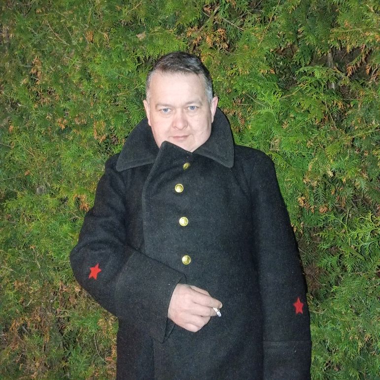 Maxim Nevidimka