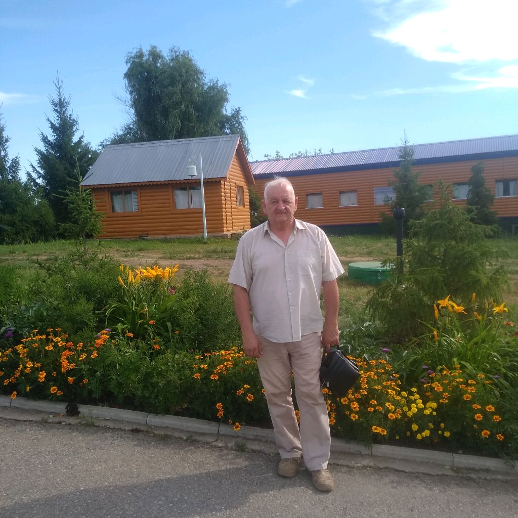 Валерий Будалов