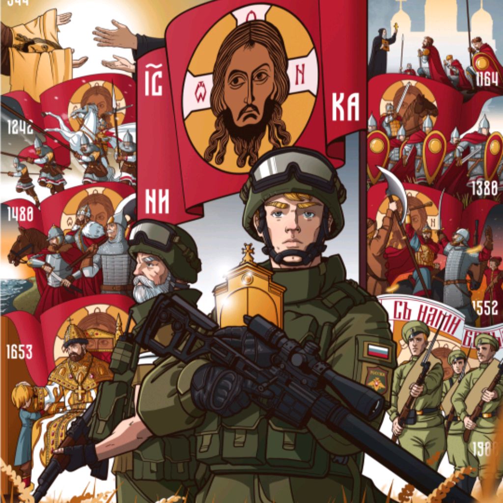 Татьяна🇷🇺♥️🕊️