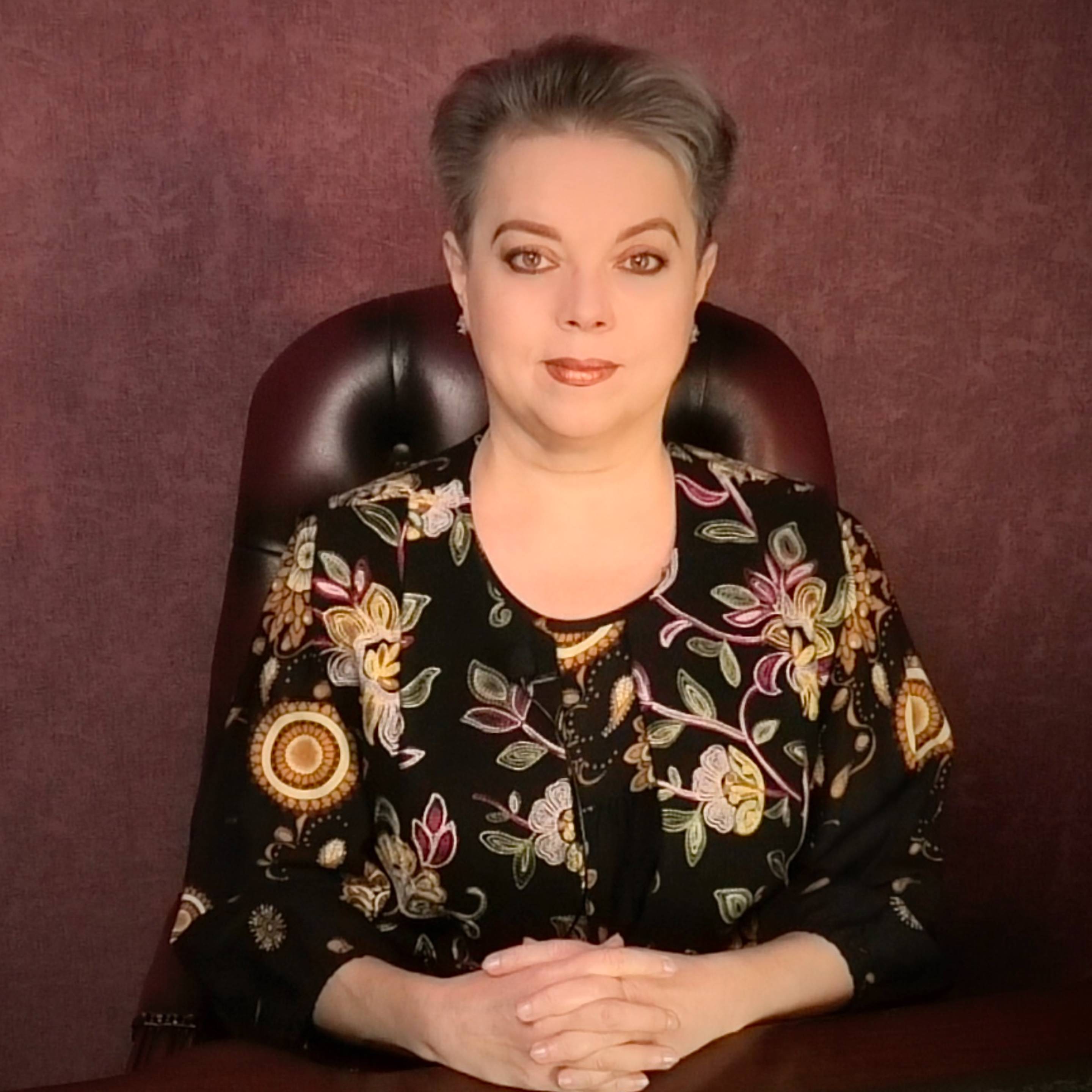 Анна Кирьянова. О жизни
