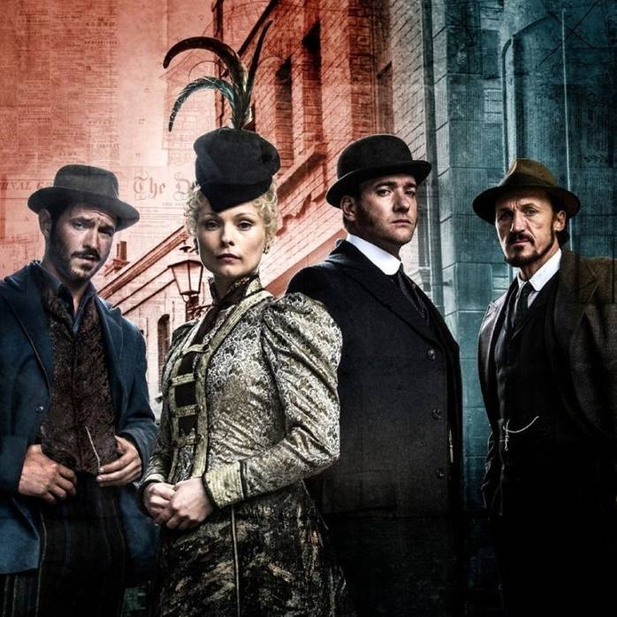 Сериал Улица потрошителя / Ripper Street