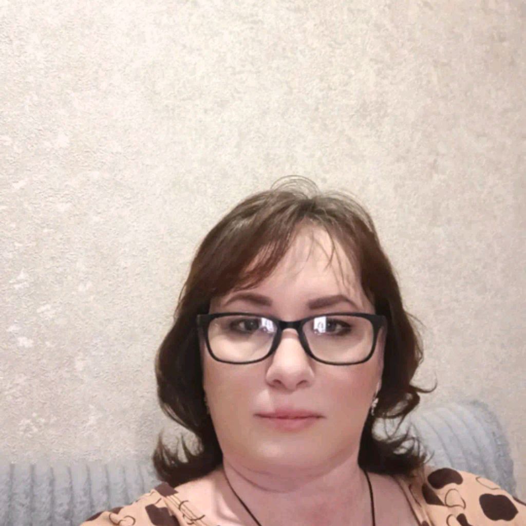 Наталия Овчинникова