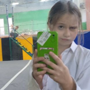 Буркова Дарья