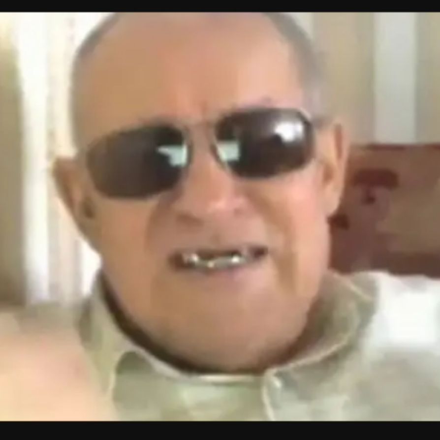 Дед Вахрамей