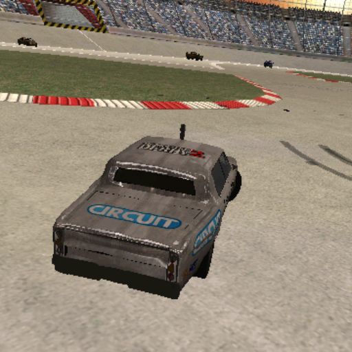 Игорь Тащер Demolition derbi 2