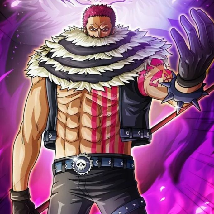 Katakuri Charlotte