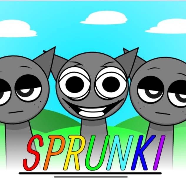 SPRUNKI SPRUNKI