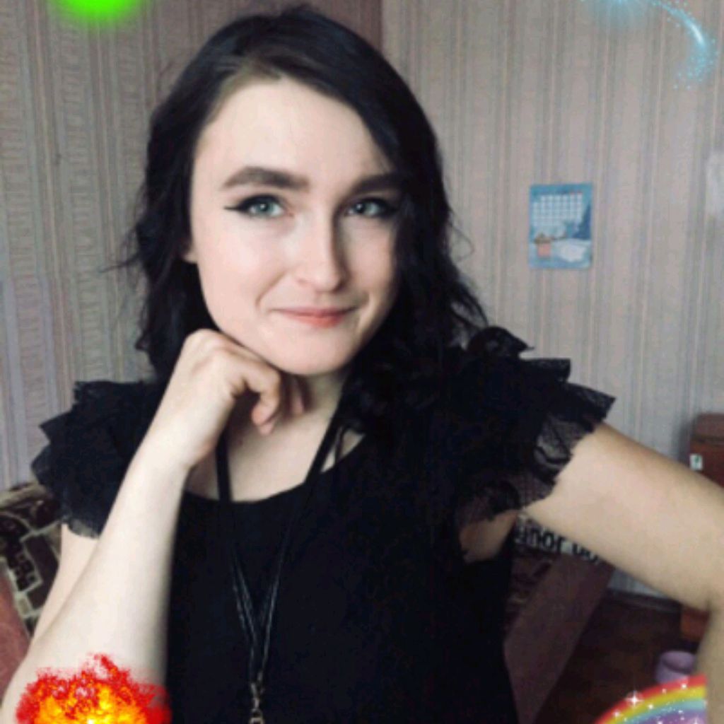 Девочка ангел девочка демон