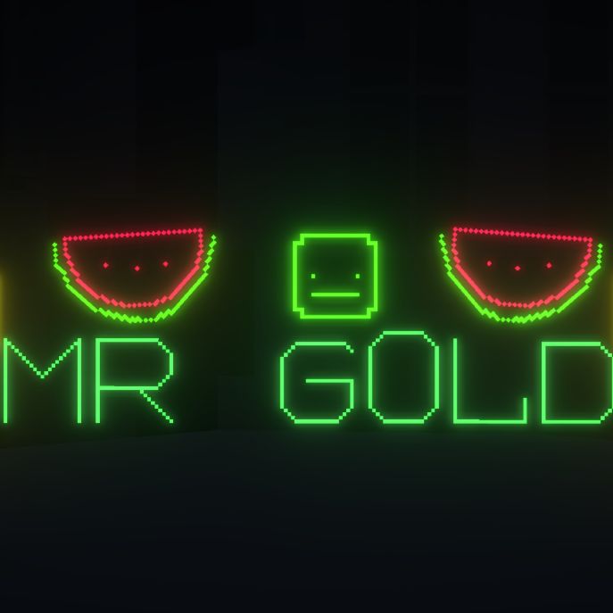 Mr Gold