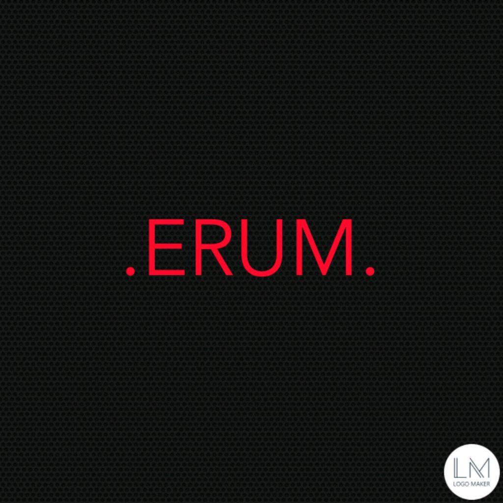 .ERUM.