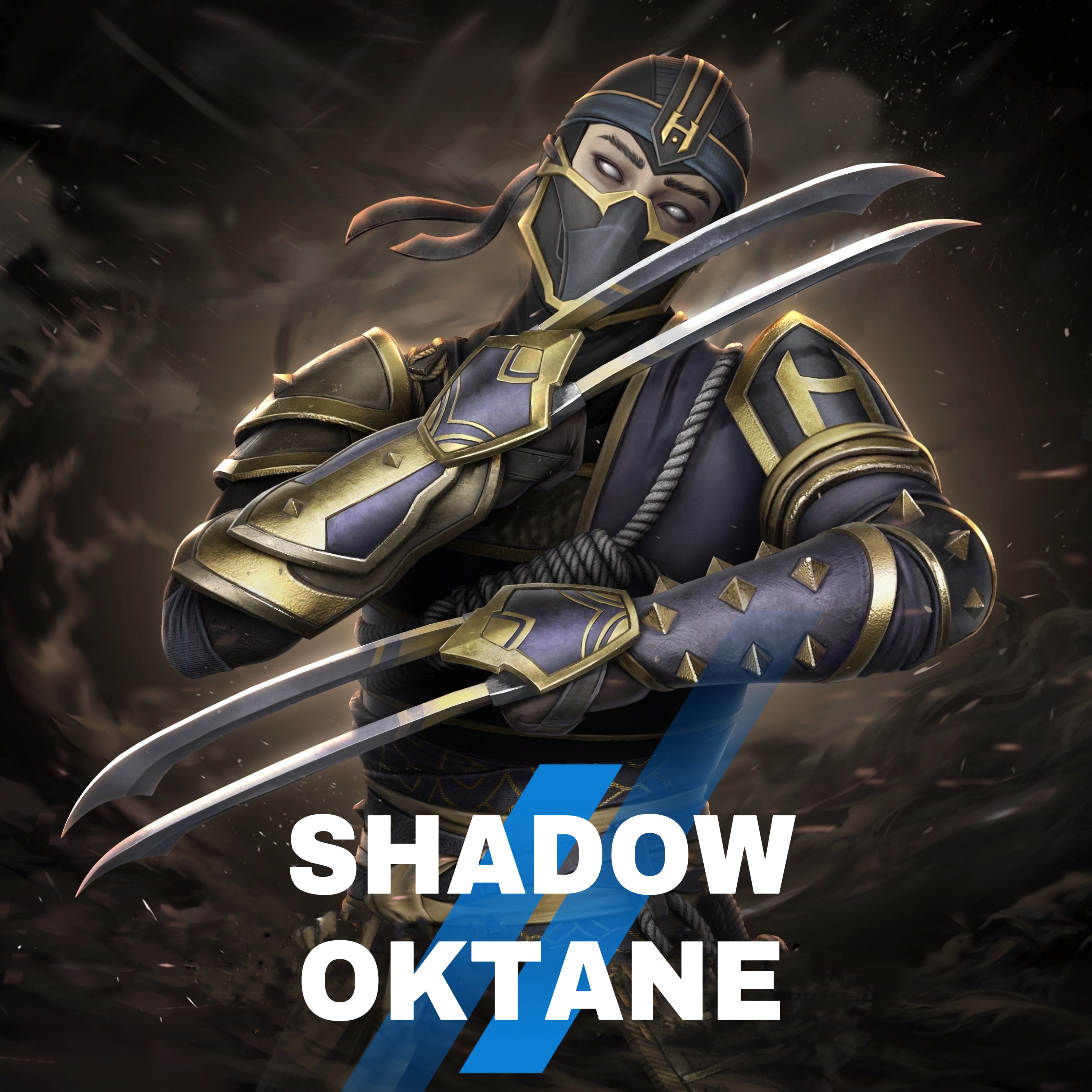 shadow Oktane