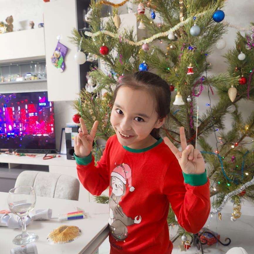 Карина и Тимурик😃🩷