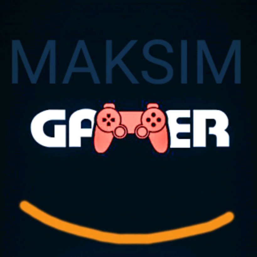 MAKSIM GAMER