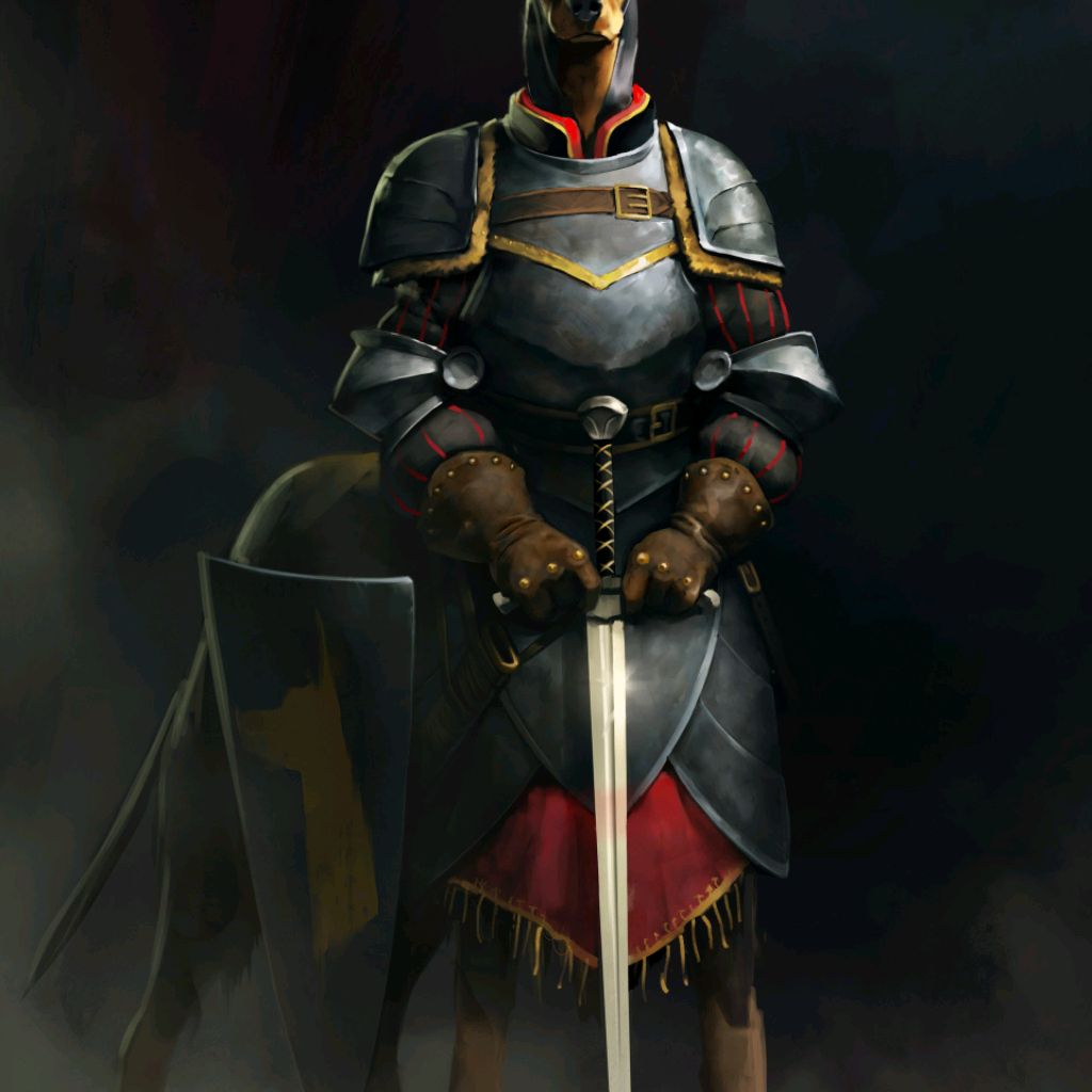 DobermanKnight