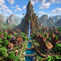 SpiritMineCraft