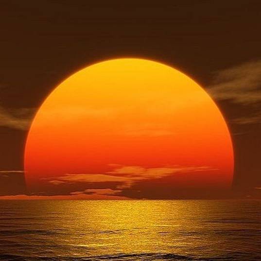 Sun What You See