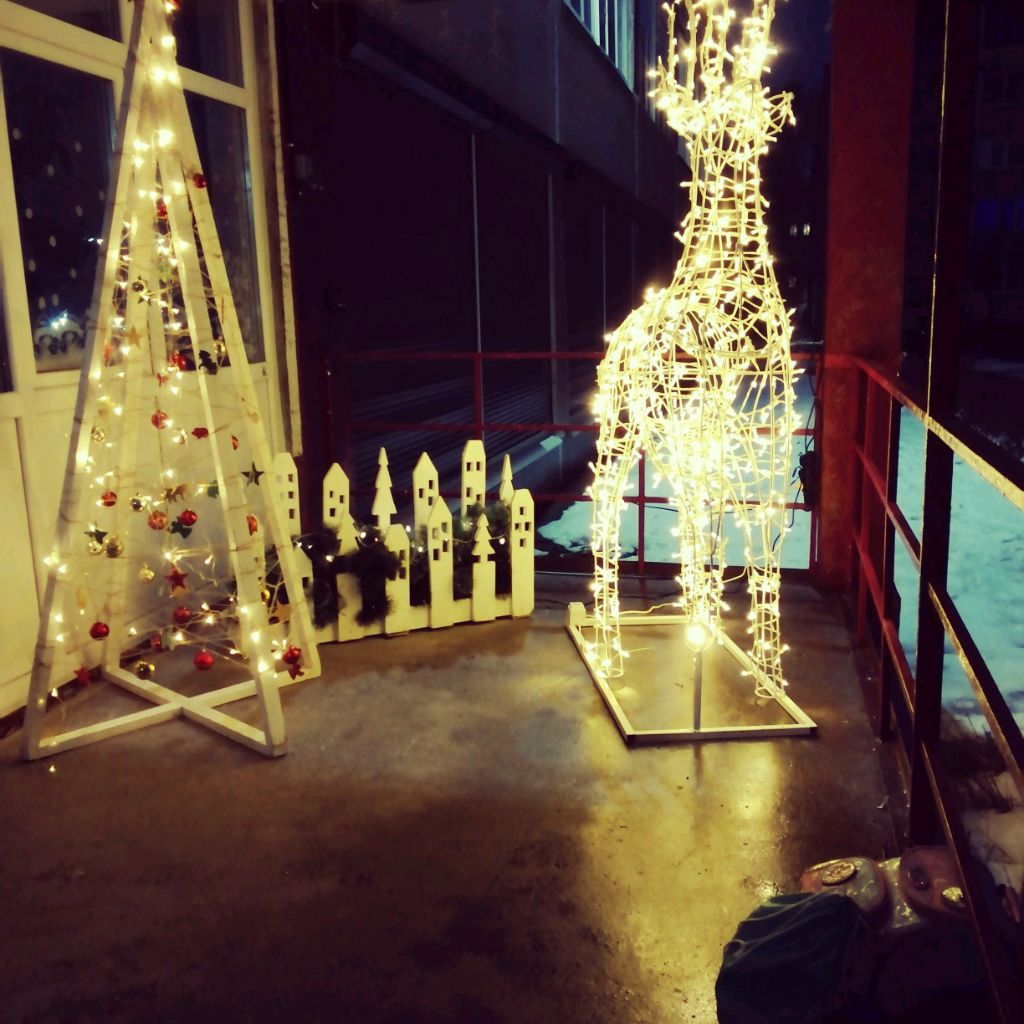 Новогодняя Ёлочка 🎄