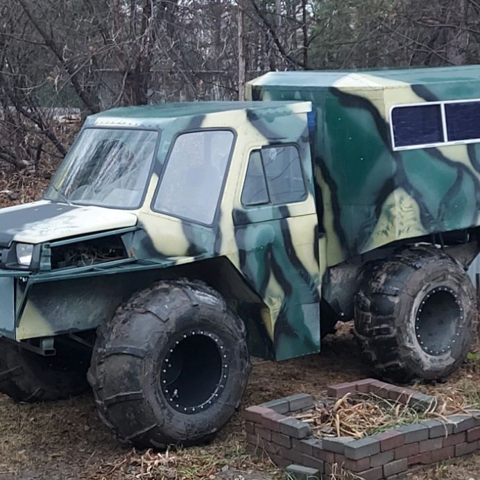 Сибирь
