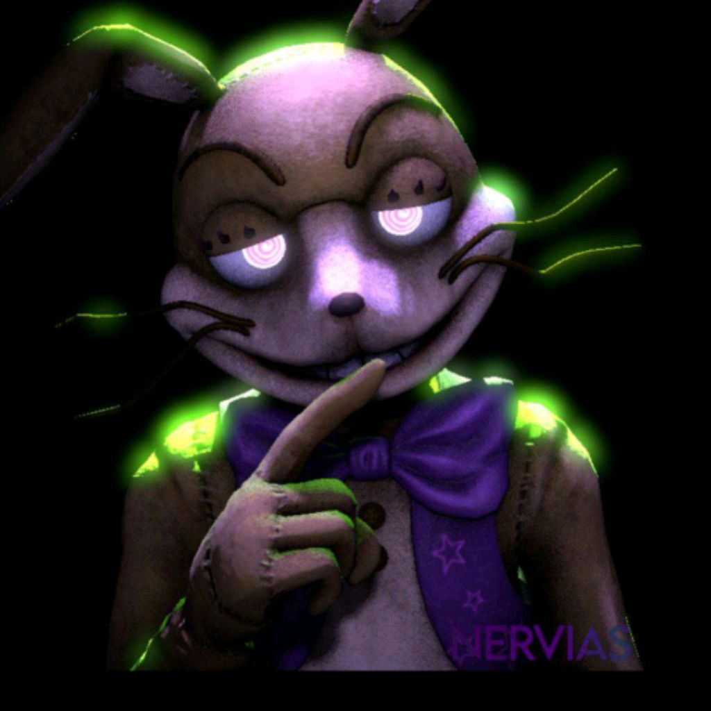 Twisted glitchtrap