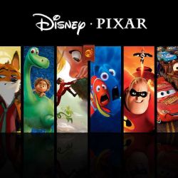 Disney Pixar