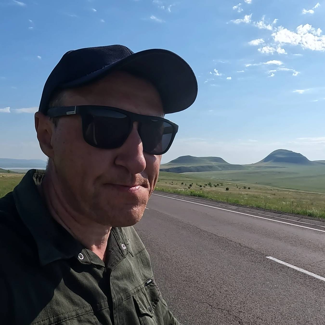 Колесов по Сибири