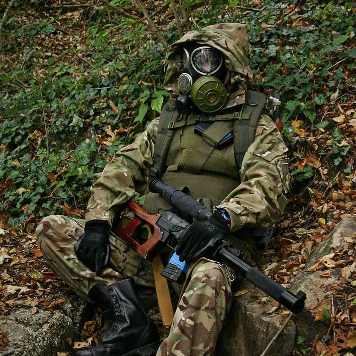 Stalker  sibirski