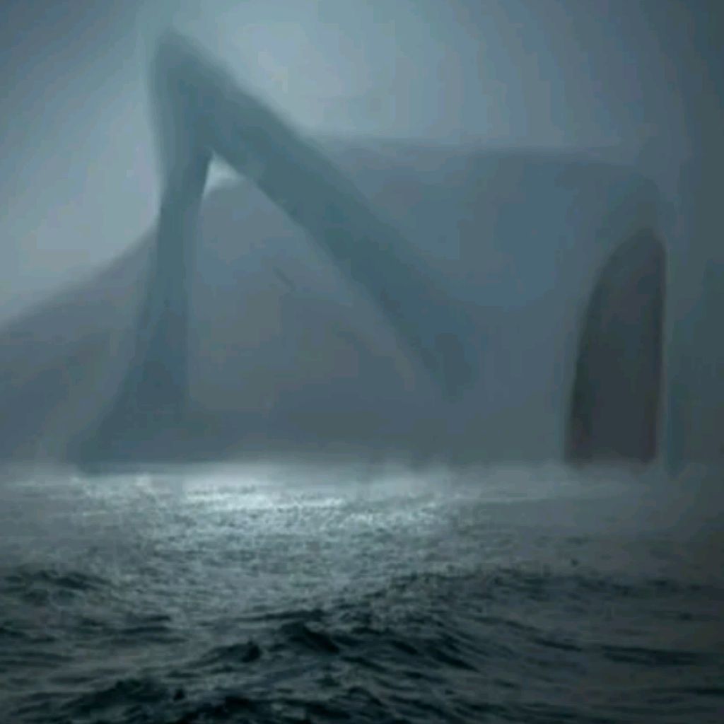 Пожиратель морей