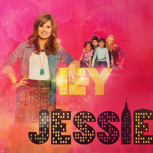 Сериал Джесси / Jessie