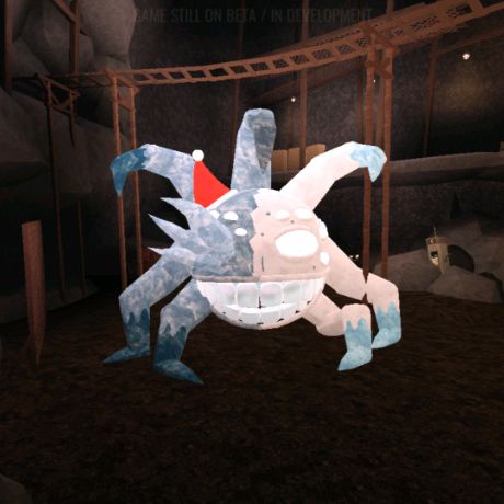 Icespire Grumble