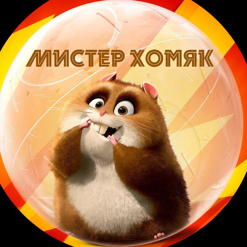 Мистер Хомяк 🐹