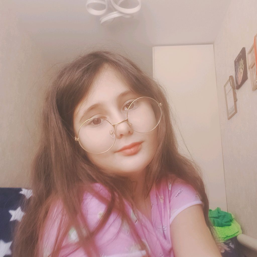 Сабинка❤️😁✨