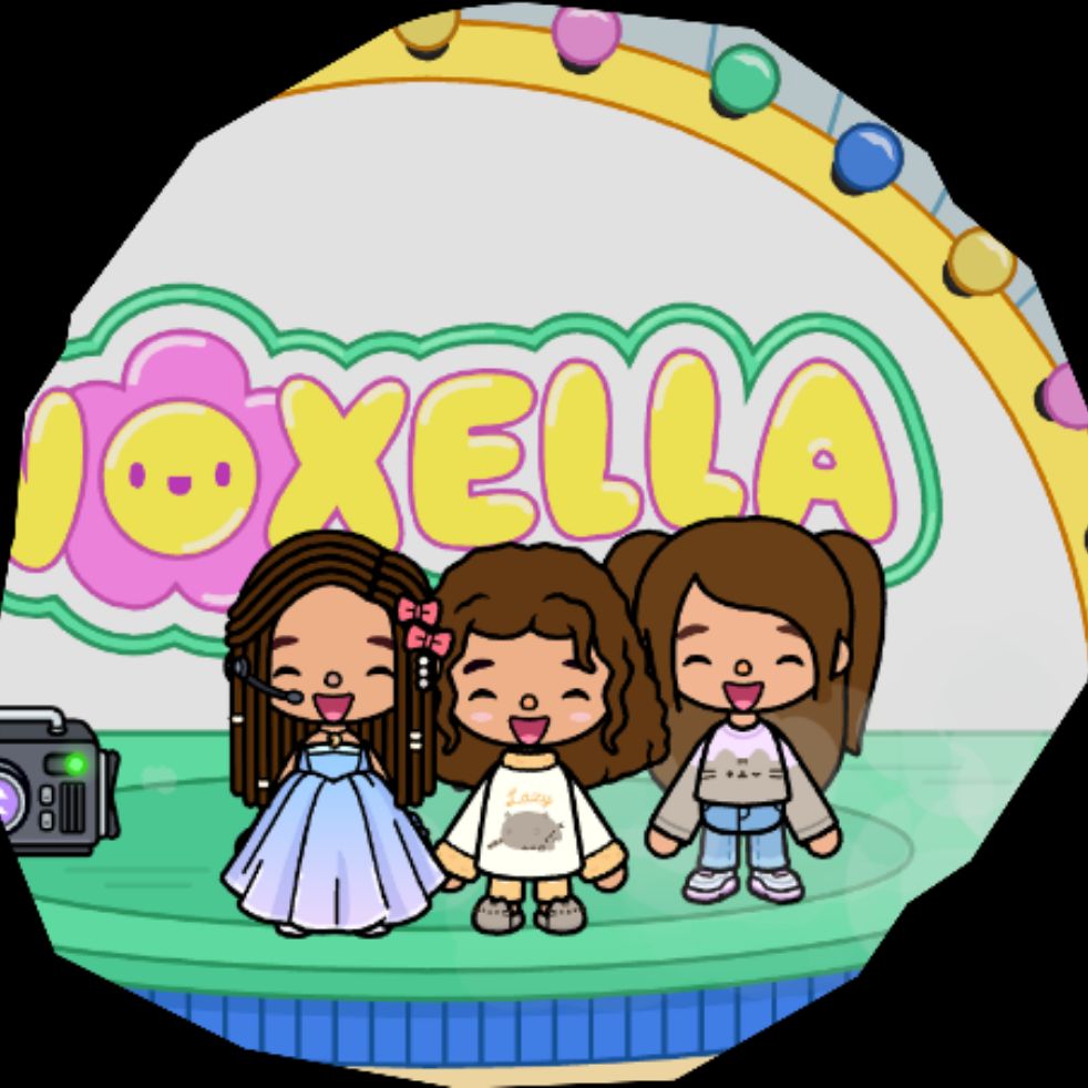 Рита Toca Boca World 🌸🇷🇺