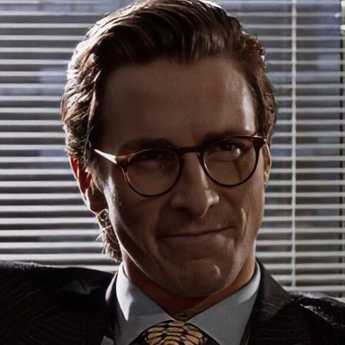 Patrick Bateman