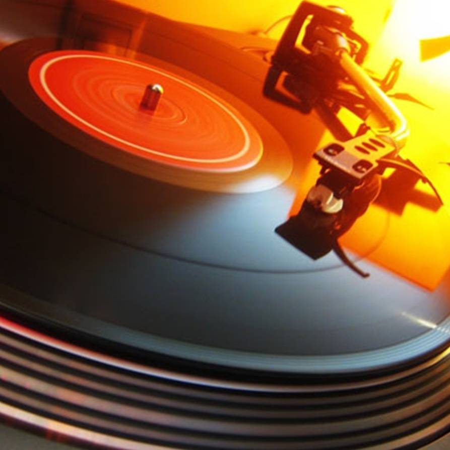 Red Vinyl Club