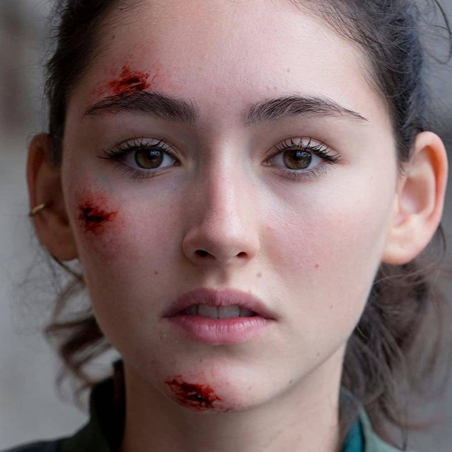 Сериал Слёборн: Эпидемия на острове / Sløborn