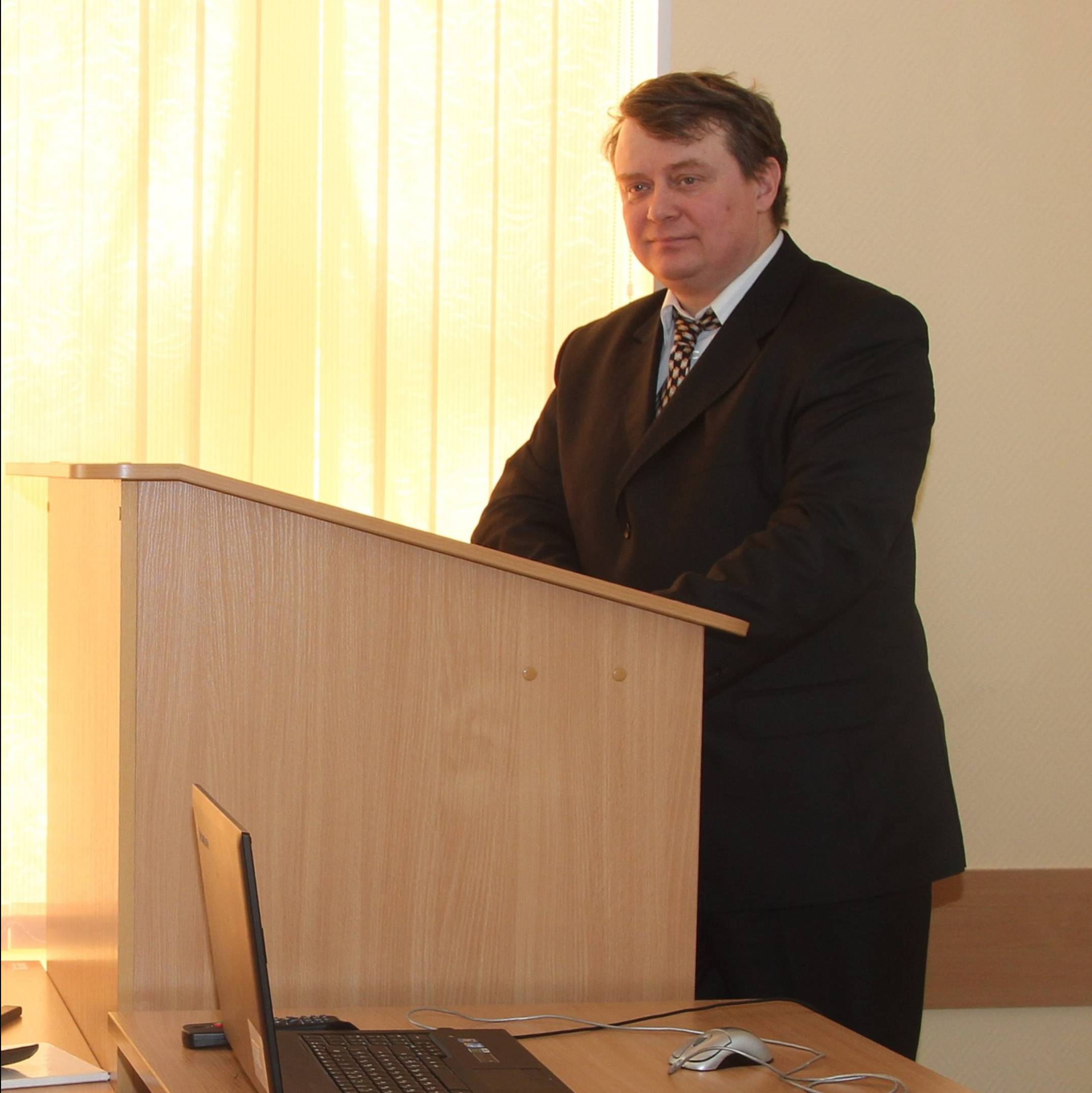 Алексей ЯРМОЛЕНКО