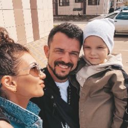 Хитровы в Анапе