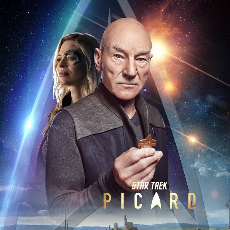 Сериал Звёздный путь: Пикар / Star Trek: Picard
