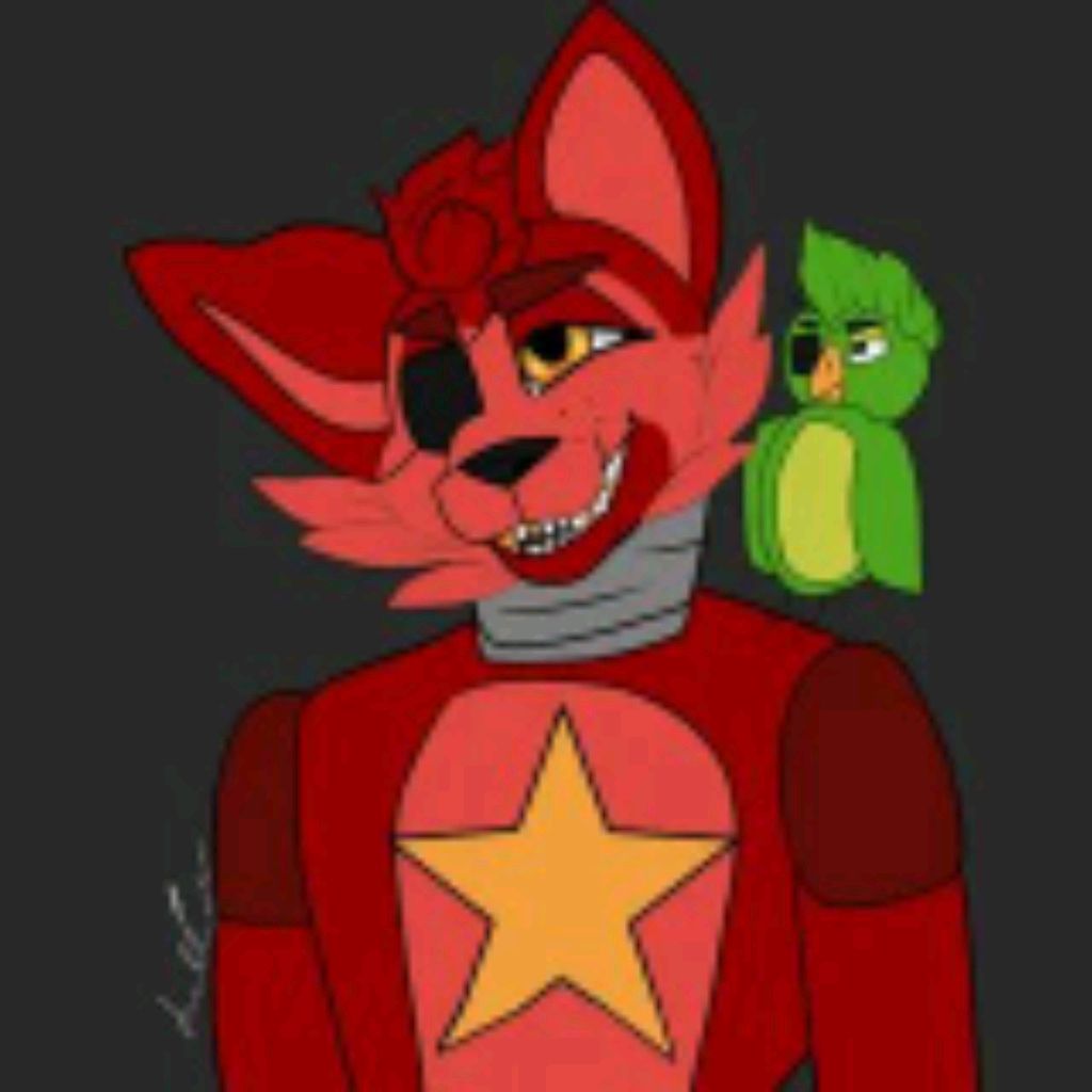 ROCK_STAR_FOXY﹤3