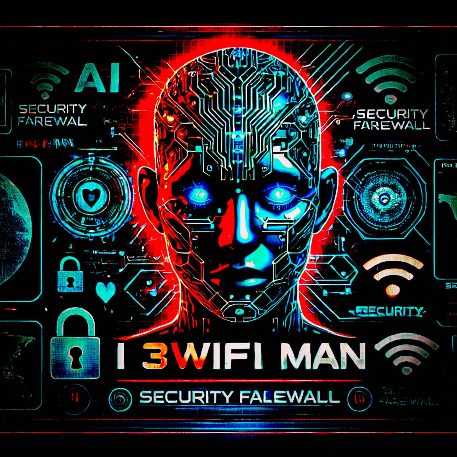 I 3WiFi Man