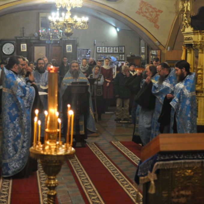 Троицкий храм р.п. Елатьма