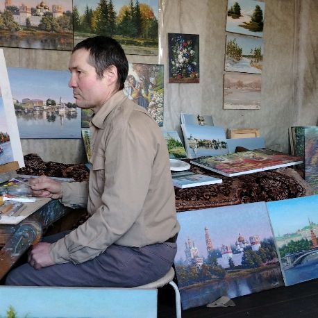 Andrey Morozov Art