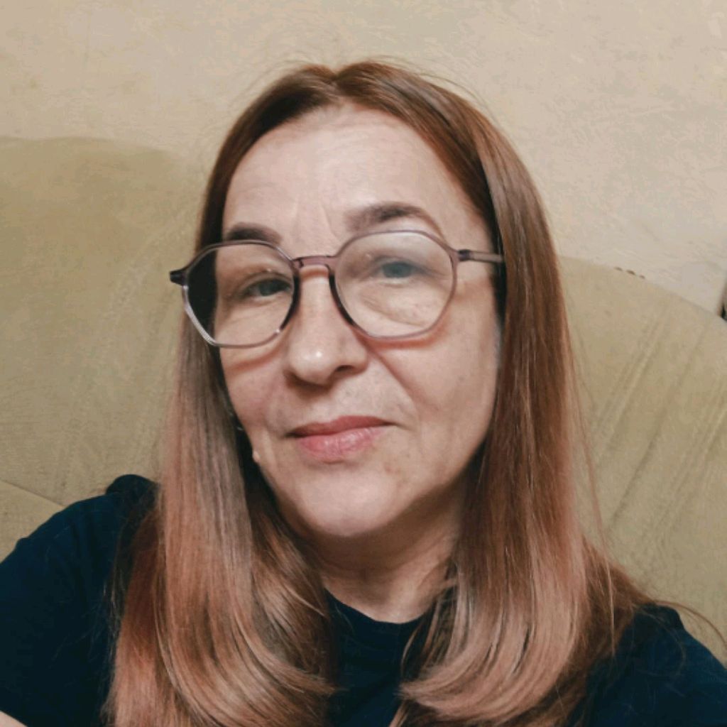 Бабушка Лена