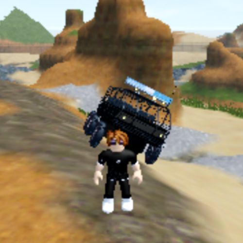 ROBLOX boy Misha