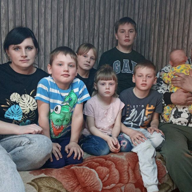 Гришатова life