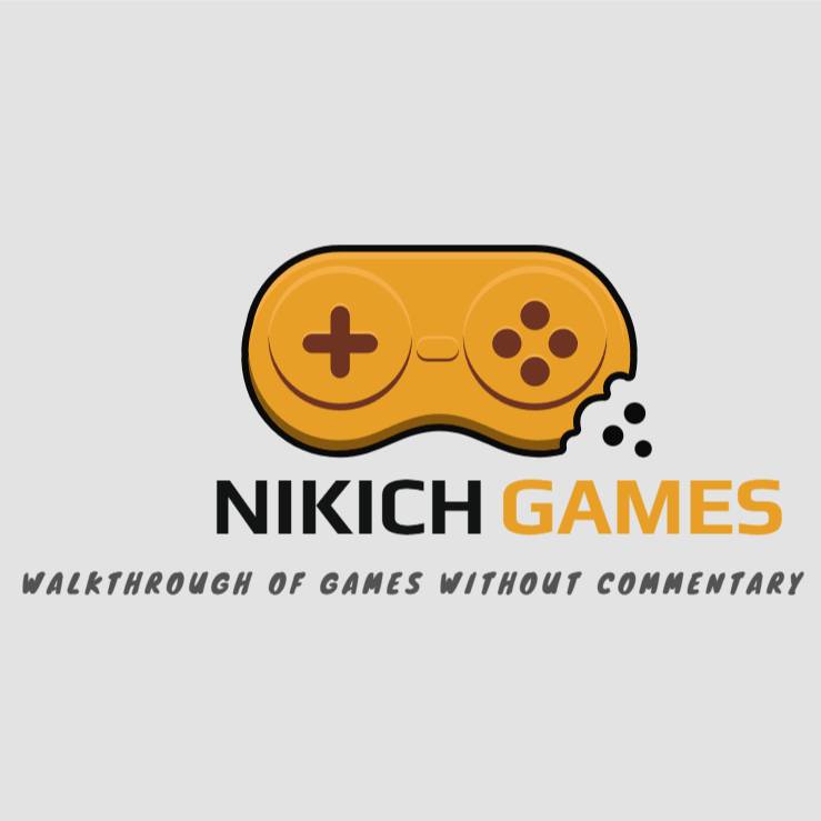 Nikich Games Прохождение игр без комментирования