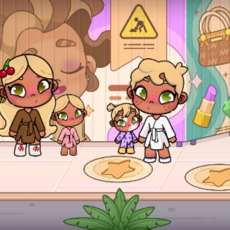 ~❤\ Эстетик Family//❤~