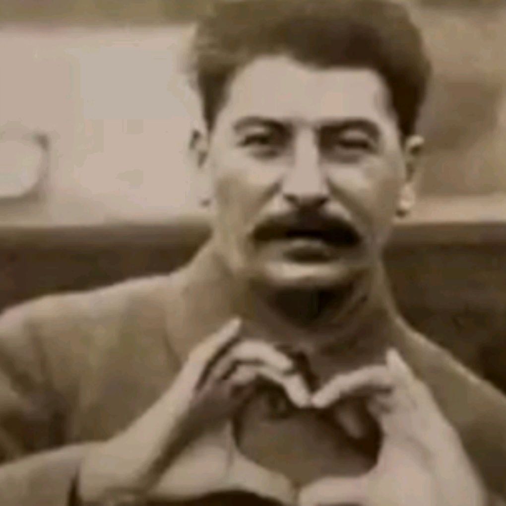 Ватный сталинист